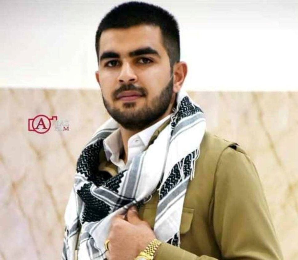 Farjad Darvishi, killed in Orumiyeh by security forces on Septemeber 20, 2022
