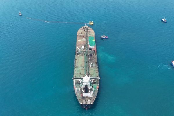 Iran's Hormuz toll plan bars Israeli ships, sets terms for US and allies
