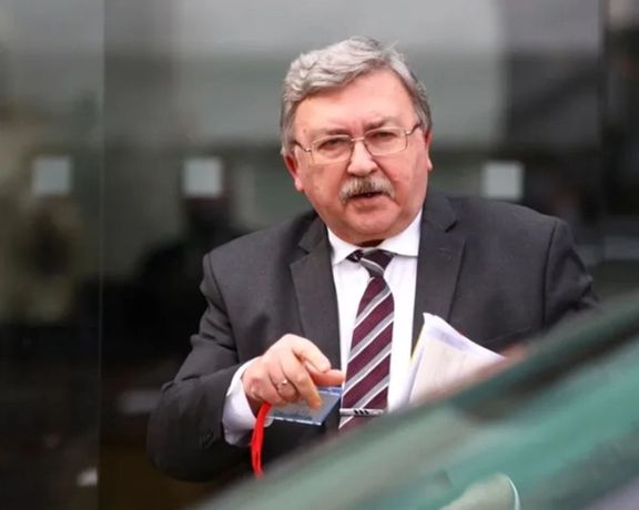 نماینده روسیه: قبلا مذاکرات وین را تسهیل می کردیم اما حالا نه