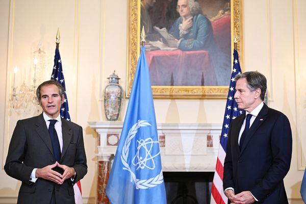 US Is Using IAEA’s Grossi To Exert Pressure On Iran, Says IRGC Paper