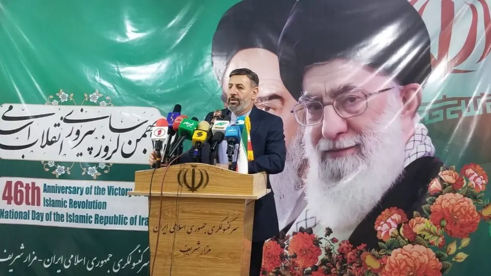 رغم التوترات مع "طالبان".. خامنئي يأمر بـ "التفاعل الأقصى مع أفغانستان"