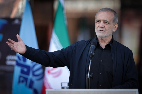 مسعود پزشکیان: شهادت را به مرگ در بستر ترجیح میدهم