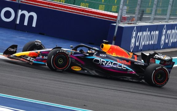 تکرار در گرندپری میامی؛ بازهم ردبول برد، اینبار ورشتاپن بجای پرز برنده شد