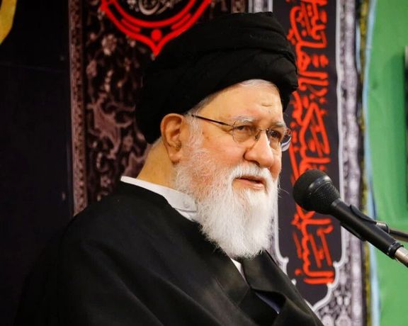 نماینده خامنهای در خراسان رضوی: بهخاطر حجاب از پیامبر خجالت میکشیم