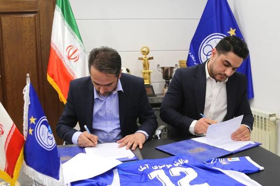 ۷۰ میلیارد را ۴۰ میلیارد ثبت کردند؛ افشاگری تکاندهنده از قرارداد استقلال با موبایل موسوی