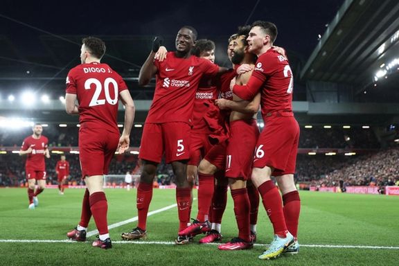 لیورپول ۷ - صفر منچستریونایتد؛ جهنم آنفلید برای بدترین شکست تاریخ شیاطین سرخ