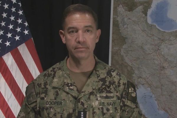 فرمانده سنتکام: آمریکا تا کنون به ۲ هزار هدف در ایران حمله کرده است