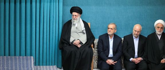 نشریه دفتر خامنهای: ایران در مذاکره با آمریکا دست برتر را دارد