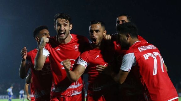 پرسپولیس ۱-۱ پاختاکور؛ امتیازهای از دسترفته سرخپوشان به ۵ رسید