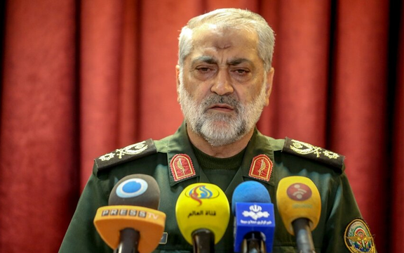 Iran Hardliners Blast The US, Israel Ahead Of Nuclear Talks In Vienna