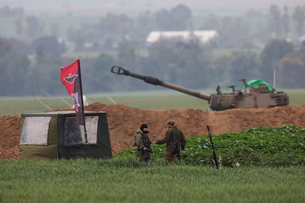 Post-War Gaza Stability Requires Stopping Iran And Hezbollah