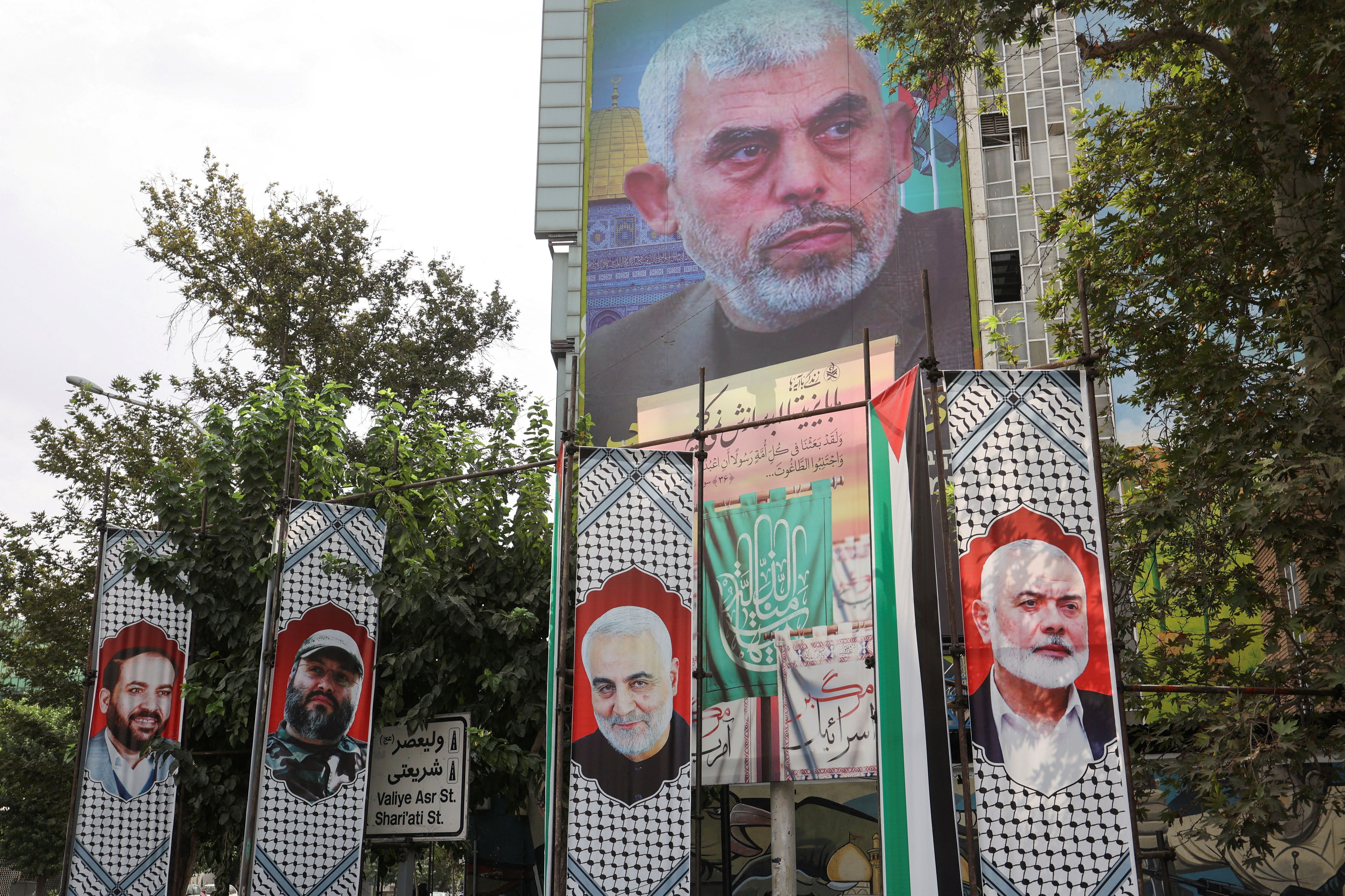 Iran bides its time, but reiterates right to retaliate against Israel