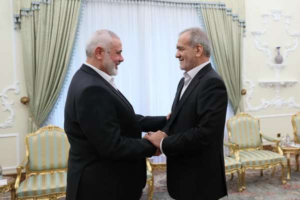Iran officials react to Haniyeh killing, revealing security gaps
