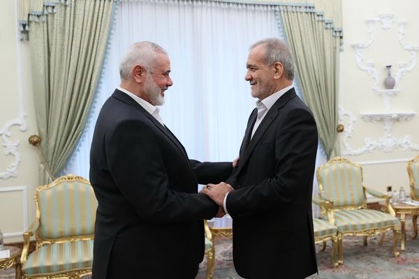 Iran officials react to Haniyeh killing, revealing security gaps