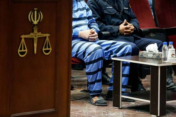 Leniency for ex-ministers charged with corruption in Iran sparks backlash