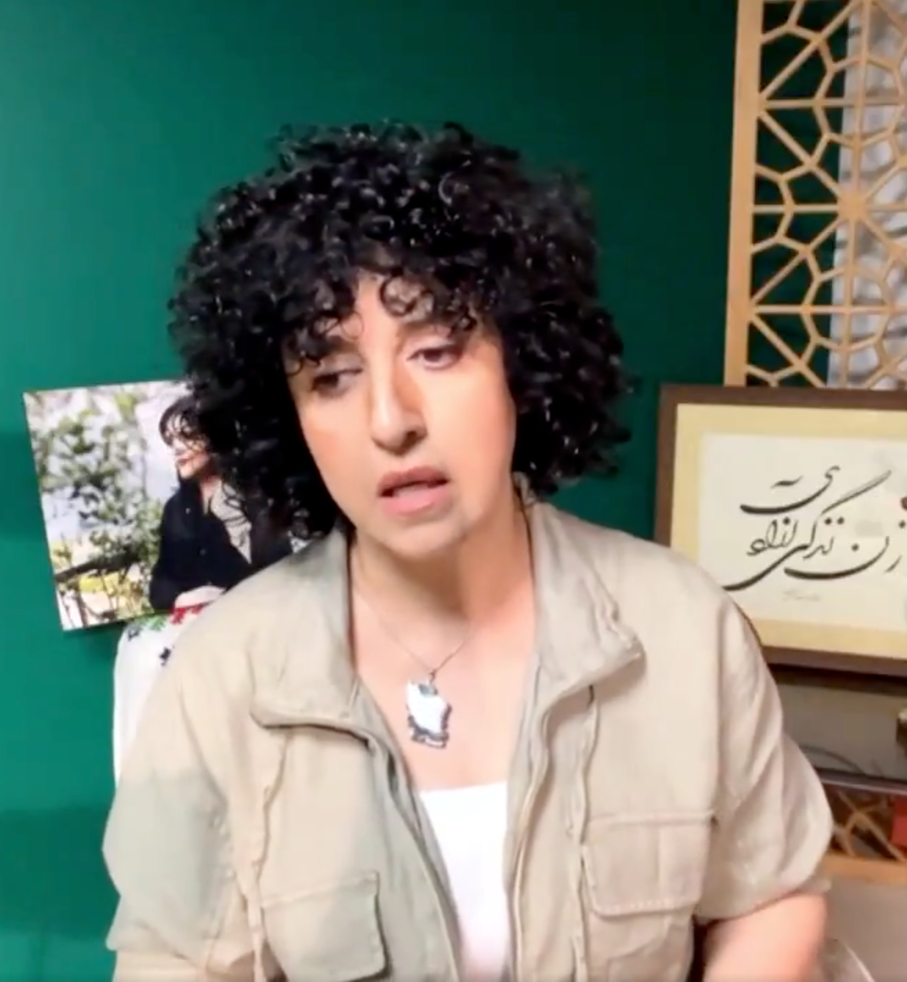 ناشطة إيرانية: مكتسبات "انتفاضة مهسا" لا تزال مستمرة حتى اليوم