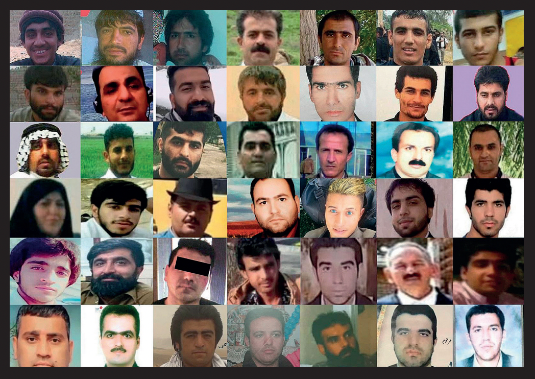 Second Half Of 2021 Saw Jump In Iran Executions