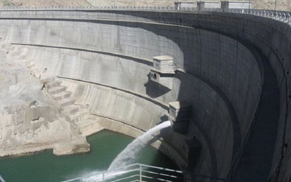 بر اساس آخرین آمار از وضعیت مخازن سدهای مهم ایران، هفت سد کمتر از ۱۰ درصد آب دارند