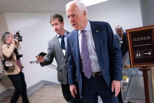GOP senator urges European allies to press forward with Iran sanctions