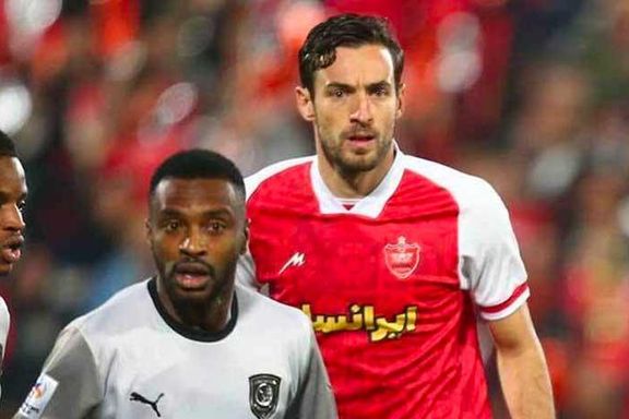 مدافع گرجستانی اخطار رسمی داد؛ فرصت سه روزه پرسپولیس برای پرداخت مطالبات گولسیانی