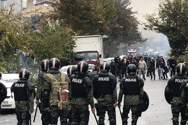 Accountability for Iran hangs on UN mission’s future