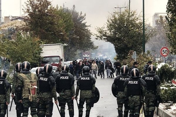 Rights group urges UN to investigate Iran’s 2019 protest crackdown