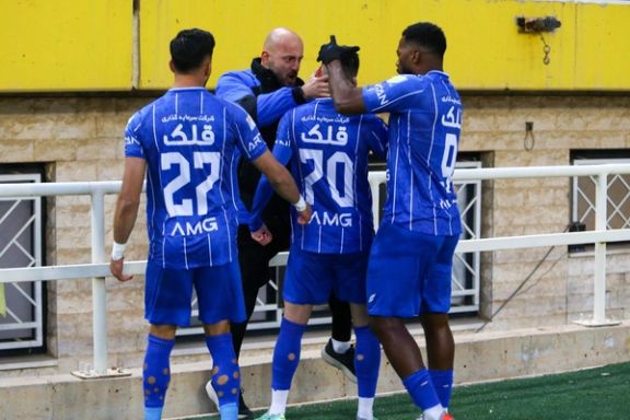 سپاهان ۱-۲ استقلال؛ استقلال ساپینتو، فاتح نقشجهان، پس از ۷ سال ناکامی