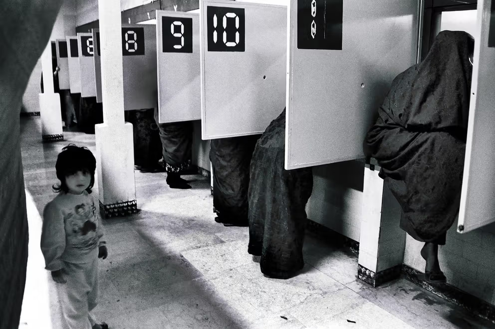 Iran steps up pressure on women prisoners after June war, source says