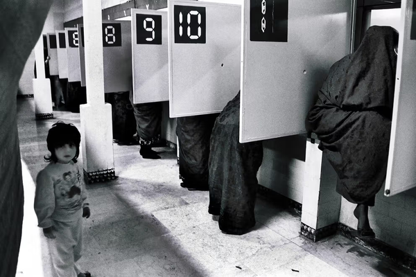 Iran steps up pressure on women prisoners after June war, source says