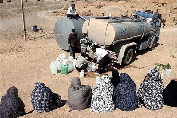 مقامهای دولت: آب نداریم، صرفهجویی کنید، آب زائران را تامین میکنیم