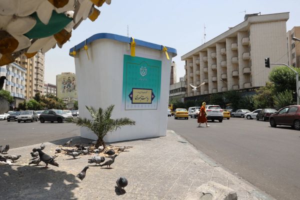How Government Propaganda Heats up Elections in Iran