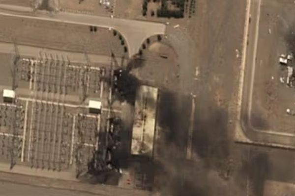 مفتش أممي: مداخل نفق منشأة نطنز لا تزال مغلقة