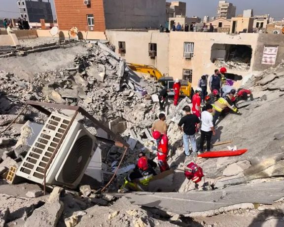 Blast kills family of four in Ahvaz, southern Iran