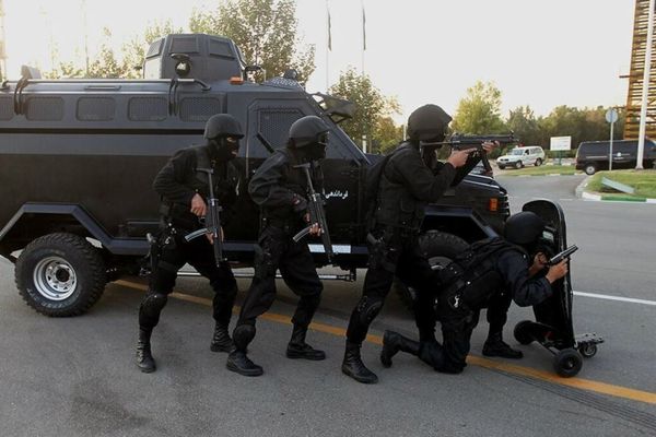 Iran Often Uses Lethal Force Against Protesters, UN Rapporteur Says