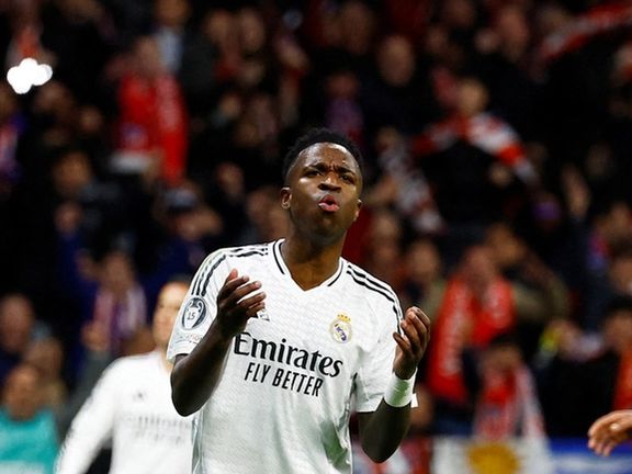 نقل قول اسپورت از یک بازیکن رئال: رئال مادرید دیگر یک ثانیه هم با وینیسیوس تلف نمیکند!
