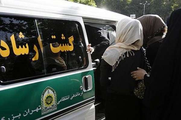 Iran’s Morality Police Returns To Streets With Vengeance
