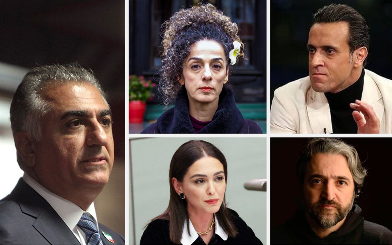 Debate Continues Over Resignation From Iranian Opposition Alliance