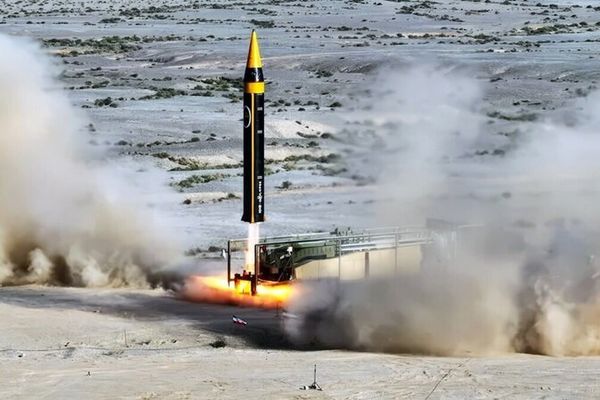 اسرائیل احتمال میدهد موشک حوثیها مشابه سلاح مورد استفاده حکومت ایران باشد
