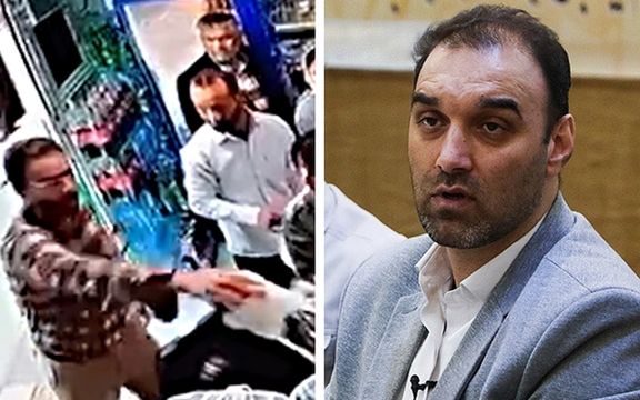 ستاد امر به معروف خراسان: باید به جرم کشف حجاب دو زنی که ماست روی آنها ریخته شد رسیدگی شود