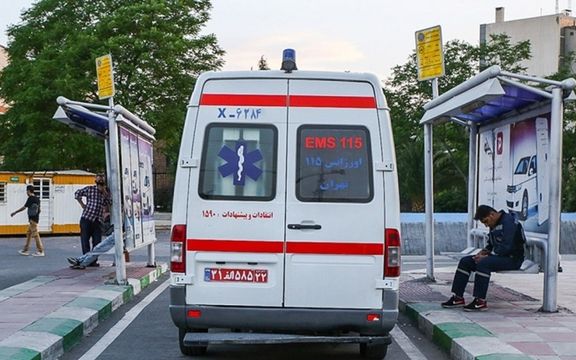 رییس پلیس راهور تهران: ممکن است آمبولانسها در خفا مسافرکشی کنند و ما نبینیم
