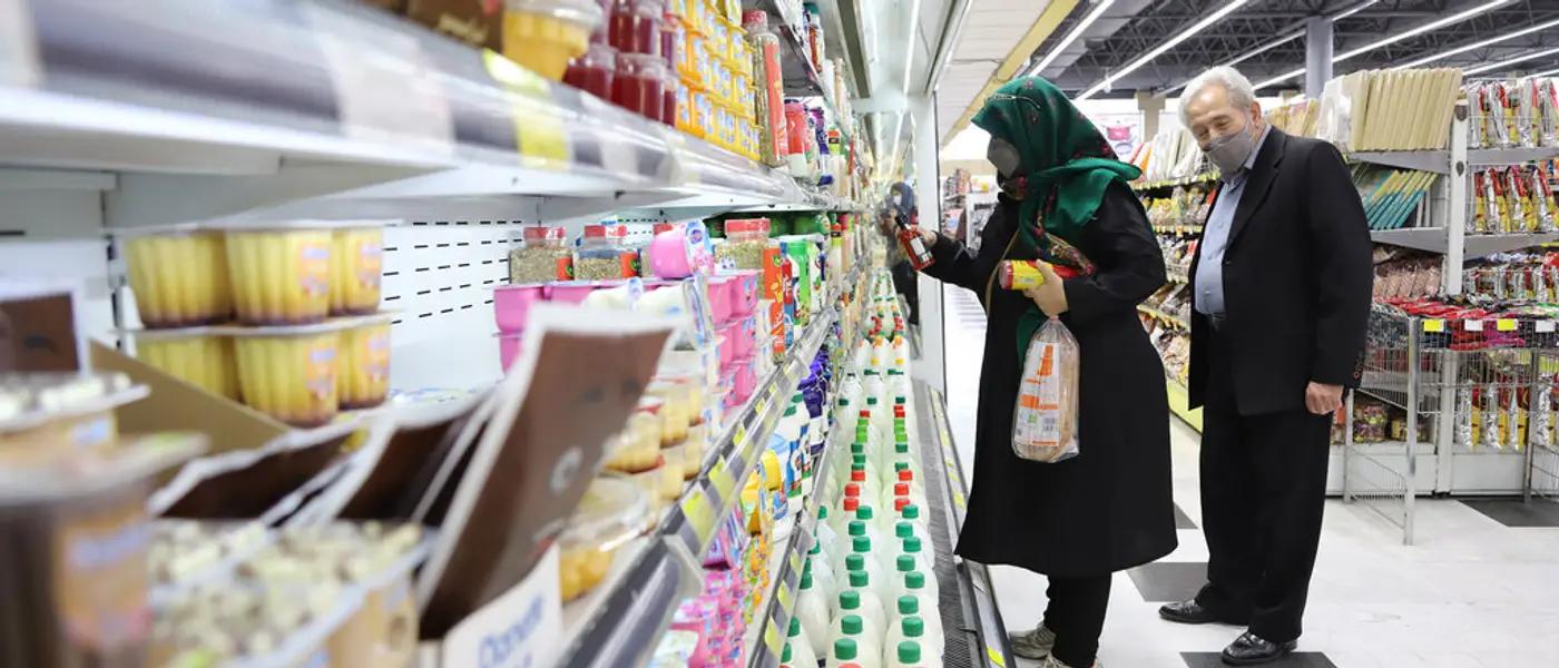 أسعار المواد الغذائية في إيران تواصل الارتفاع.. ومخاوف من عجز الحكومة