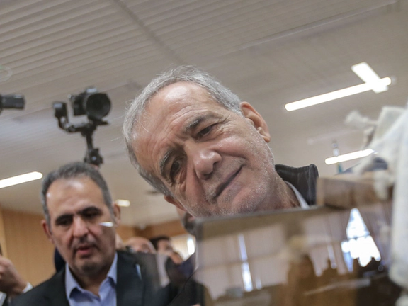 مسعود پزشکیان: ما سرمایهداریم و روی گنج خوابیدهایم