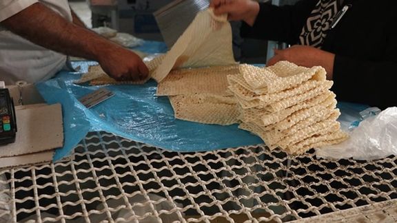 معاون استاندار تهران:فروش کیلویی نان مزایا و معایبی دارد، اما به شکل آزمایشی درحال رصد است