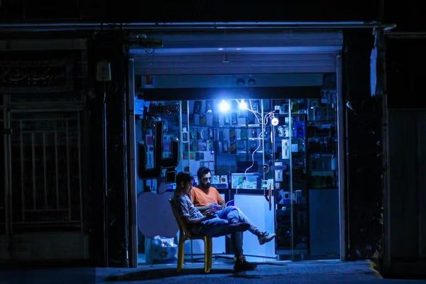 ‘Life has become hell’: Iranians struggle with power and water cuts