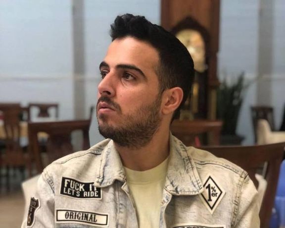 رضا وفایی، دانشجوی دانشگاه امیرکبیر، از دو هفته پیش در اوین زندانی است