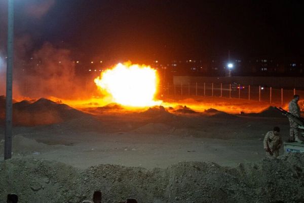 فرماندار سمنان: صدای انفجارها بخشی از برنامههای «کنگره شهدا» است و مردم نگران نباشند