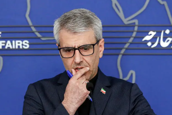 سخنگوی وزارت خارجه: محل مذاکره با آمریکا هنوز نهایی نشده است