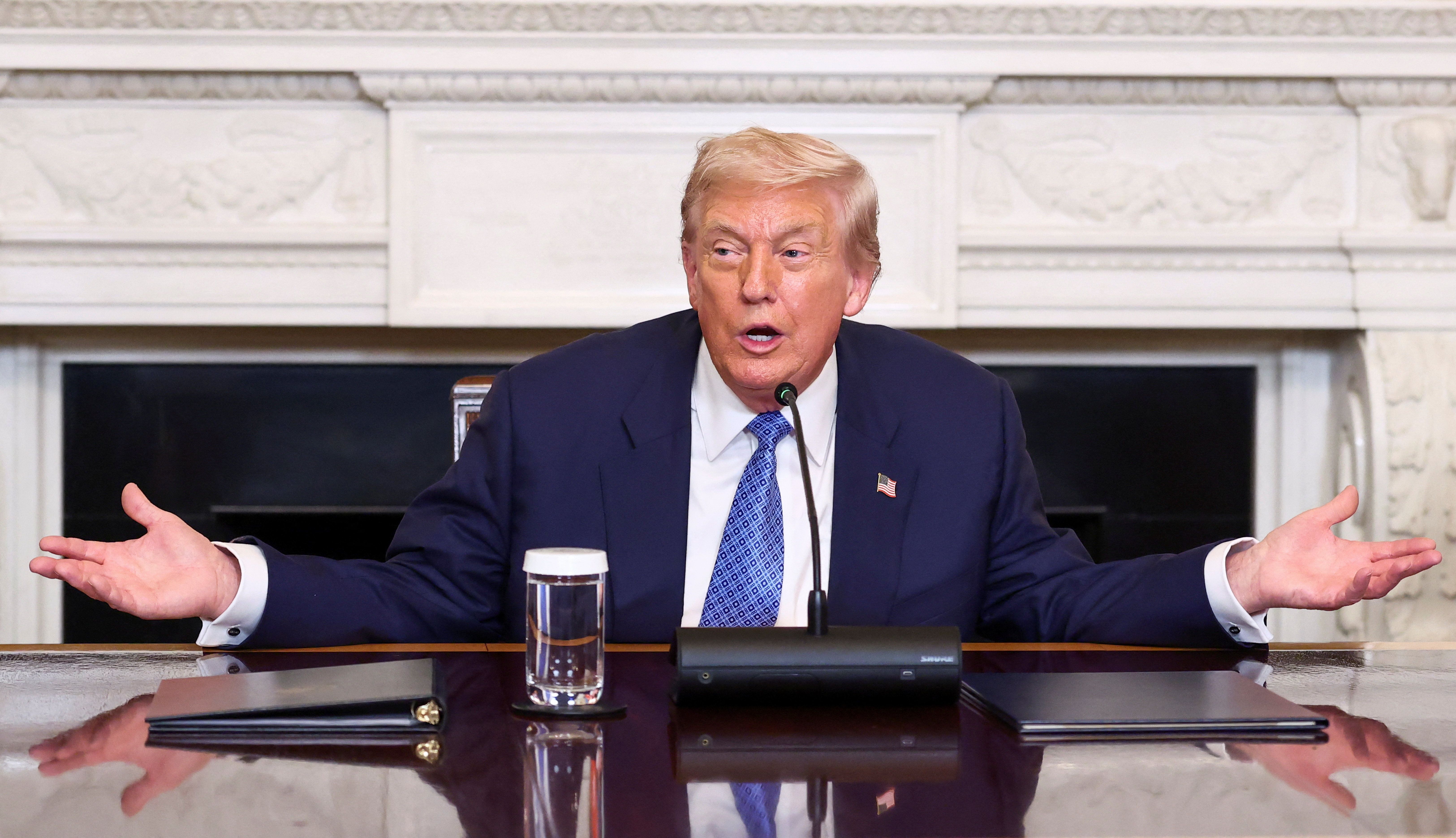 ترامپ: ارمنستان و آذربایجان متعهد شده‌اند که برای همیشه به تمام درگیری‌ها پایان دهند