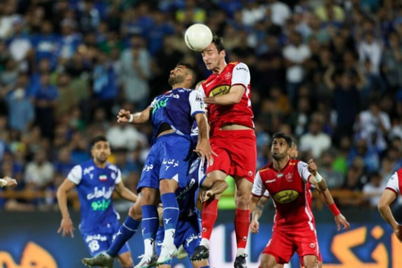 رئیس کمیته انضباطی: رای پرونده سقف قرارداد استقلال و پرسپولیس بعد از دربی صادر میشود