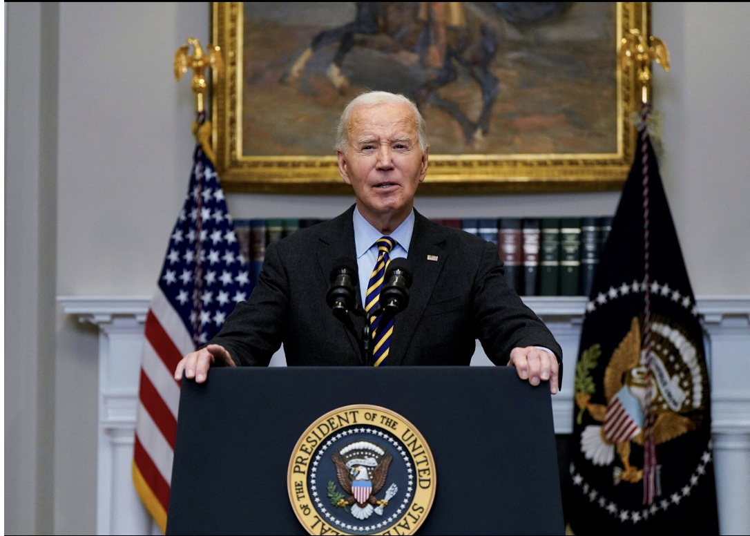 بایدن تصمیم متا برای حذف راستی‌آزمایی از شبکه‌های اجتماعی‌اش را شرم‌آور خواند